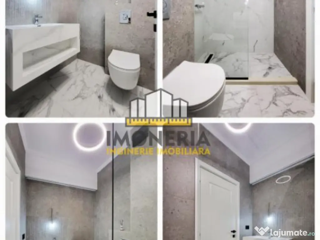 3 camere-0% comision-1 km metrou 1 Dec-parcari/boxa optional 