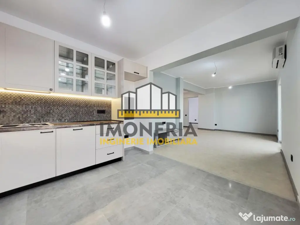 3 camere-0% comision-1 km metrou 1 Dec-parcari/boxa optional 