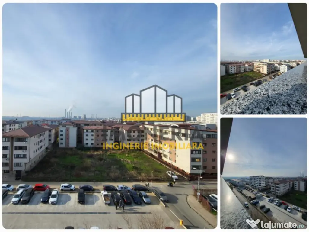 3 camere-0% comision-1 km metrou 1 Dec-parcari/boxa optional 