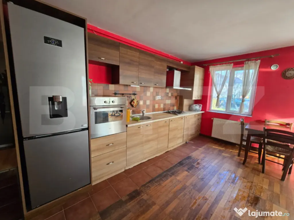 Apartament 3 camere, 75mp cu doua parcari, zona Atelierul de 