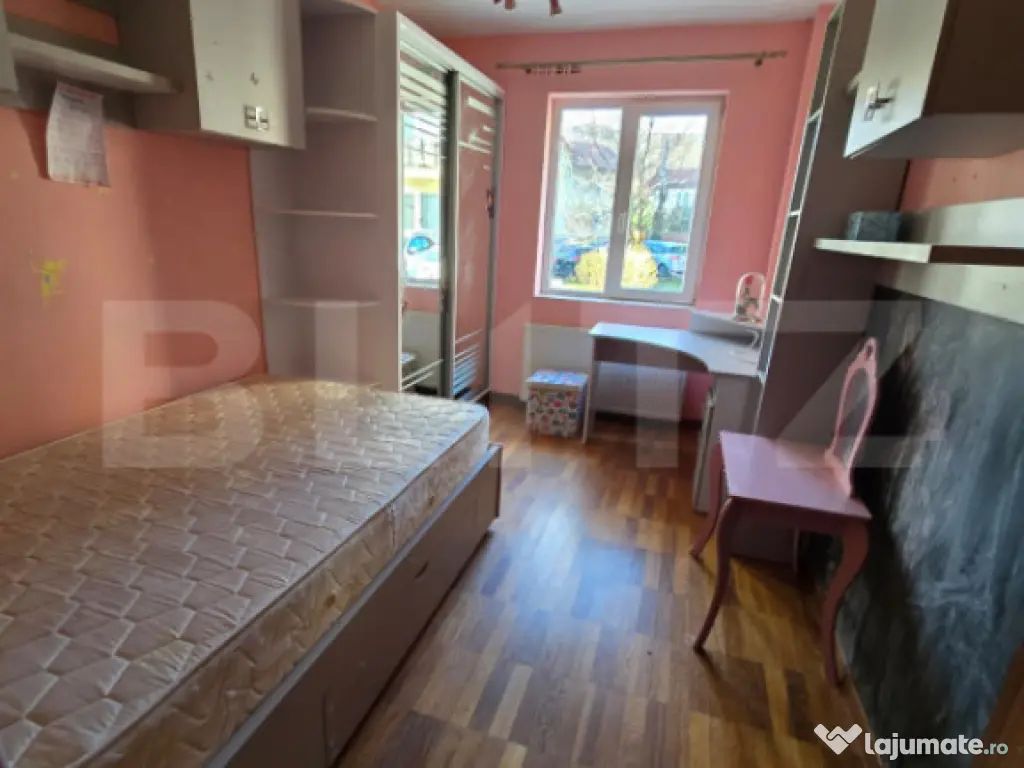 Apartament 3 camere, 75mp cu doua parcari, zona Atelierul de 