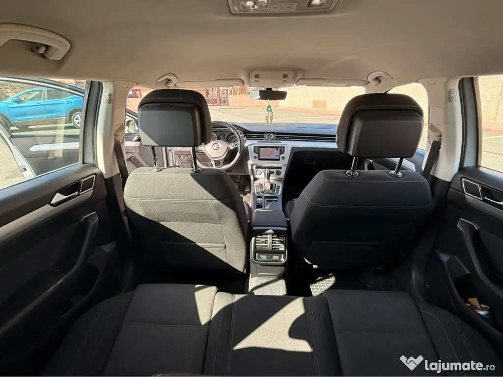 Volkswagen Passat B8 