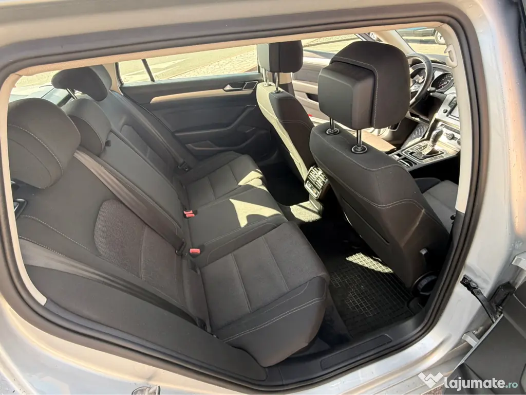 Volkswagen Passat B8 