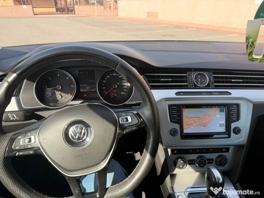 Volkswagen Passat B8 