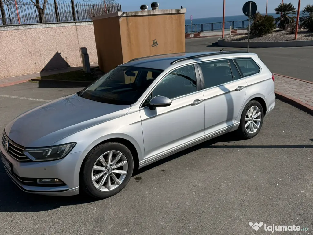 Volkswagen Passat B8 