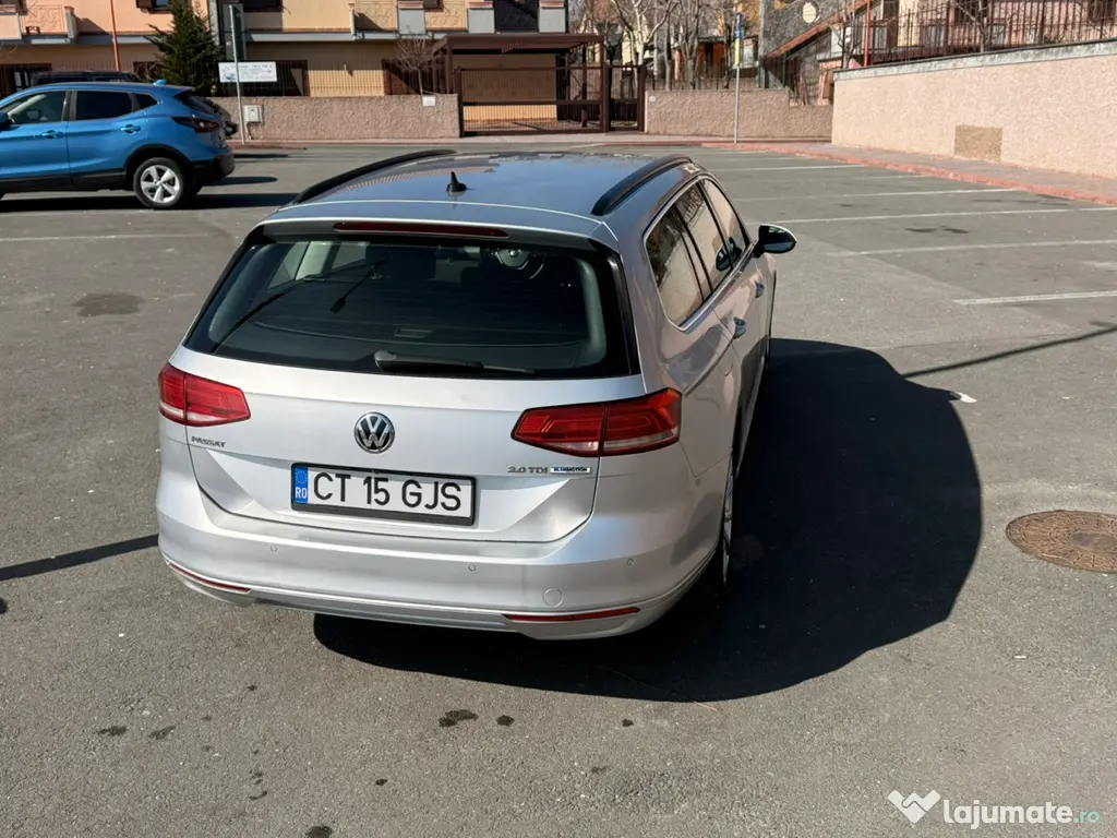 Volkswagen Passat B8 