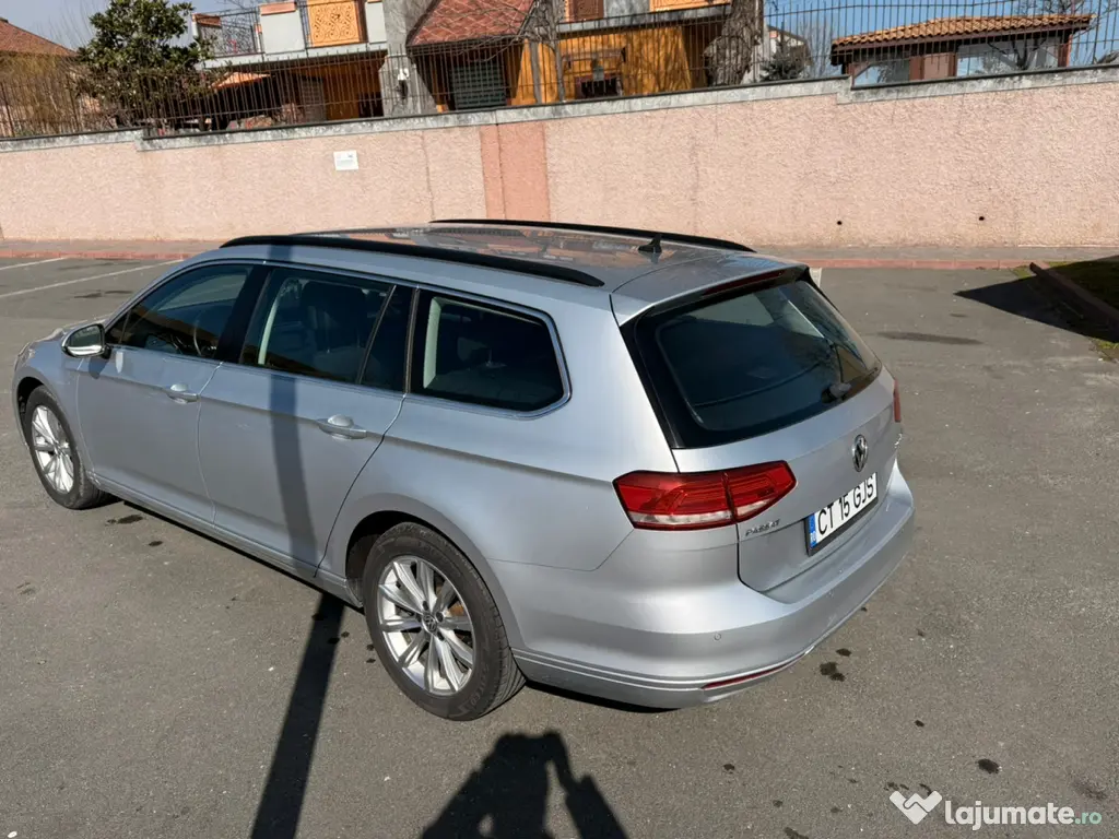 Volkswagen Passat B8 