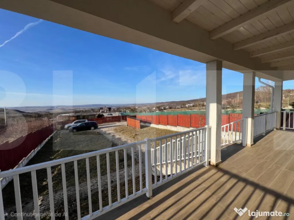 Casa Premium in Salicea 250 mp - in cea mai cautata locatie 