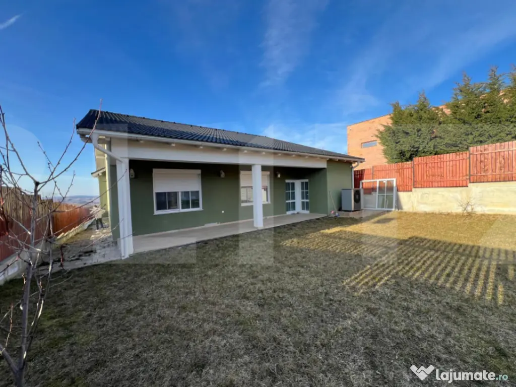 Casa Premium in Salicea 250 mp - in cea mai cautata locatie 