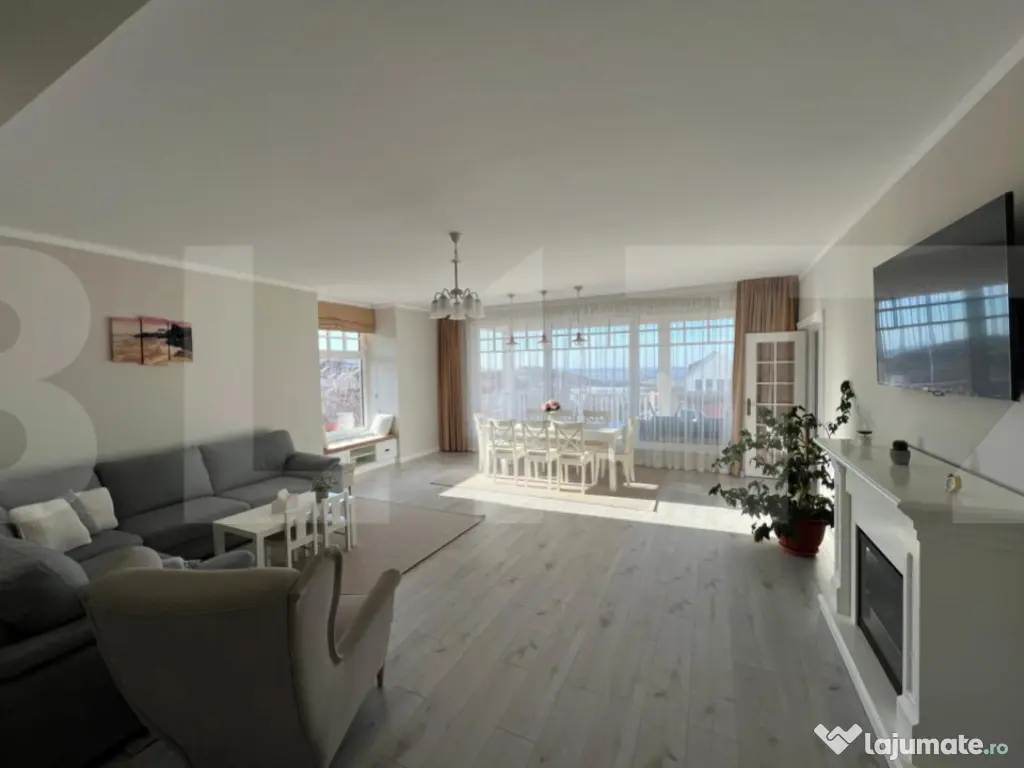 Casa Premium in Salicea 250 mp - in cea mai cautata locatie 