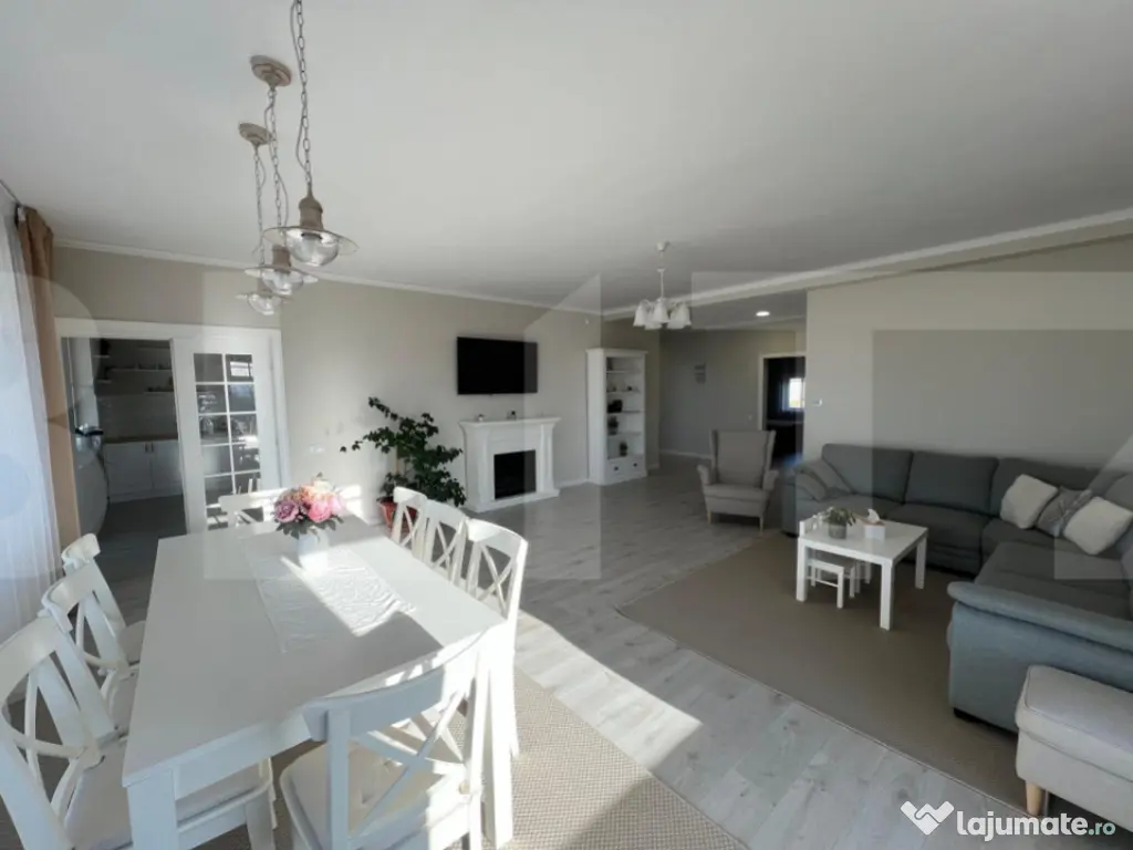 Casa Premium in Salicea 250 mp - in cea mai cautata locatie 