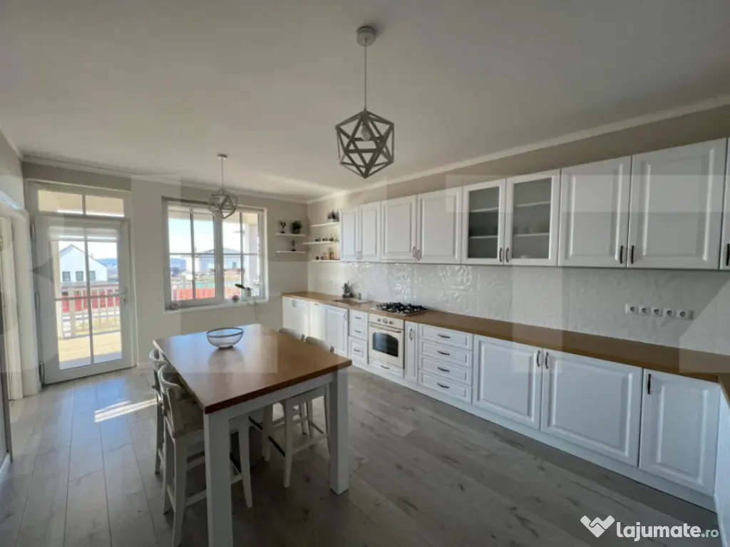 Casa Premium in Salicea 250 mp - in cea mai cautata locatie 