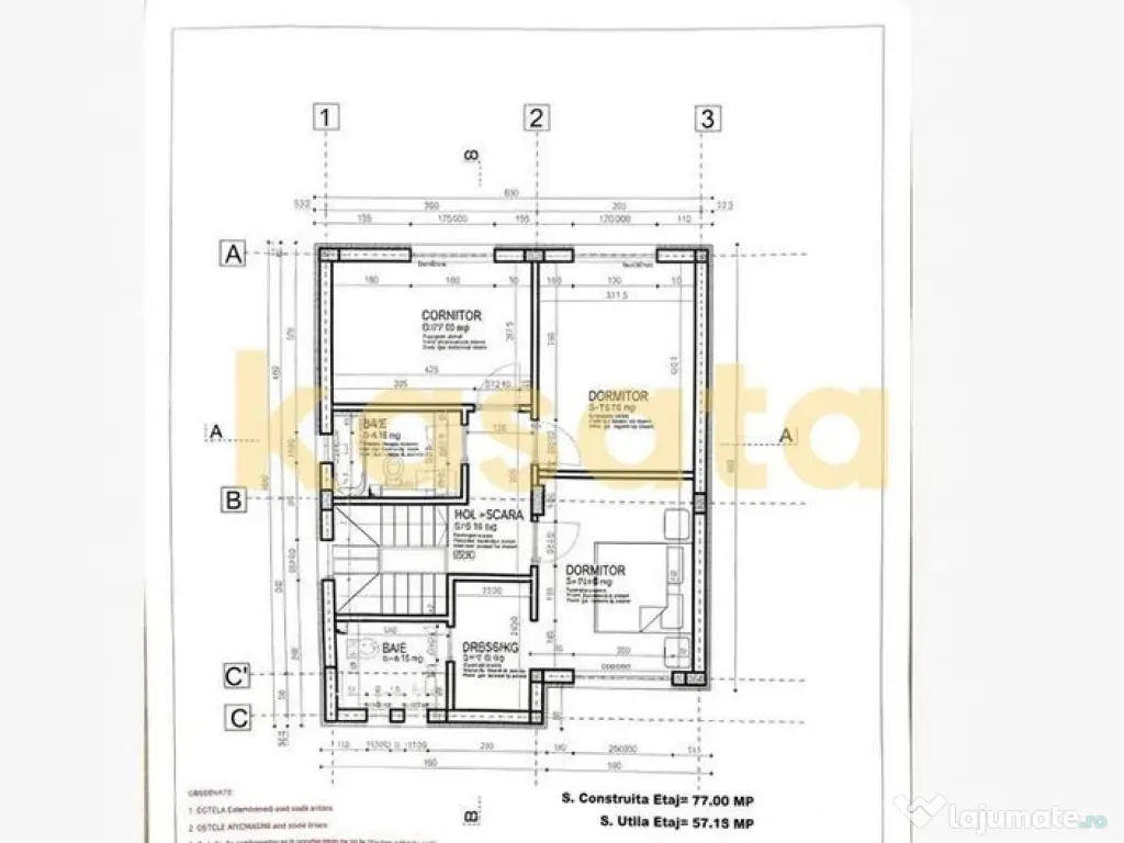 Vilă individuală P+1 | 117 mp | Bragadiru - Topaz | Cur... 