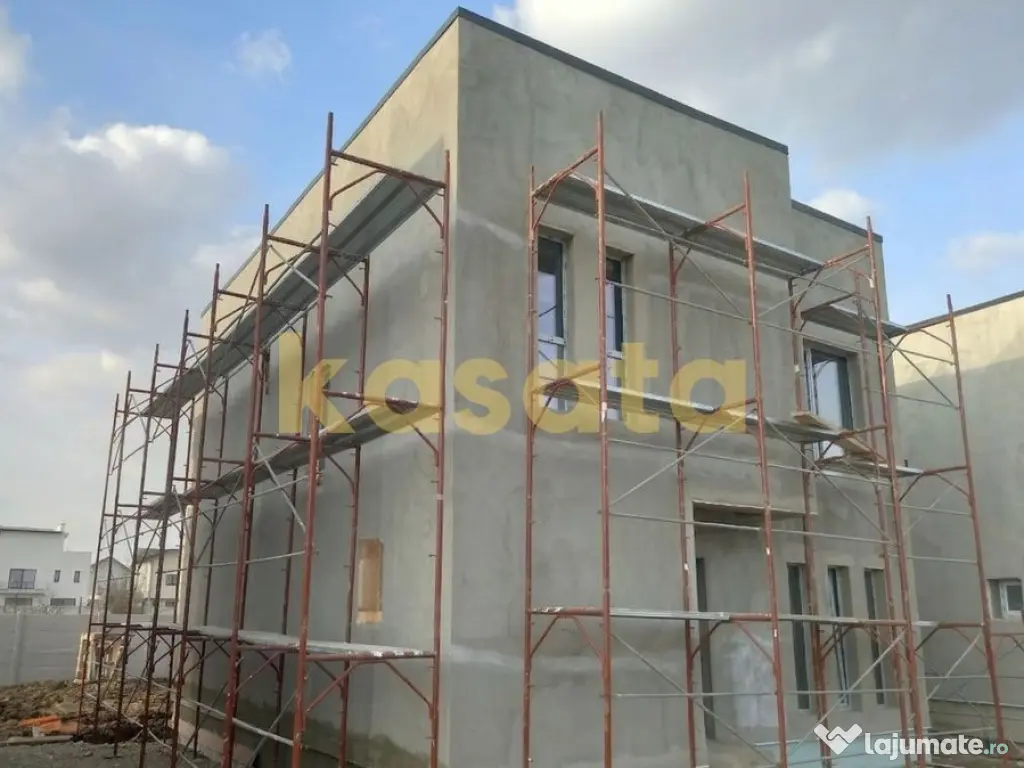 Vilă individuală P+1 | 117 mp | Bragadiru - Topaz | Cur... 