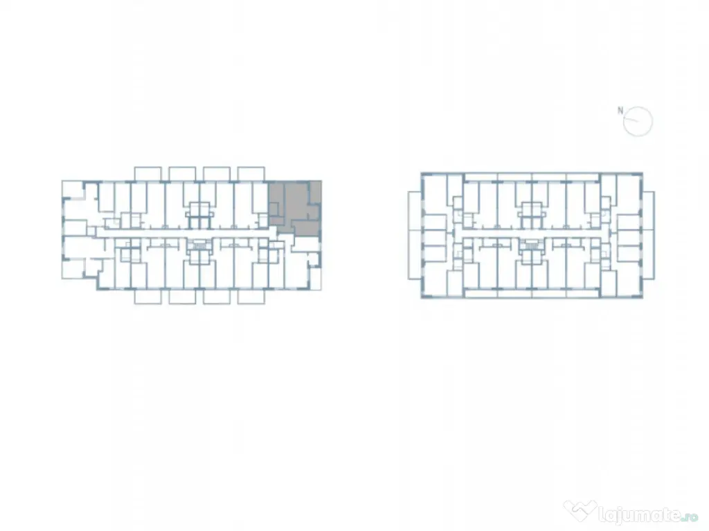 Comision 0 ! Ray by Hexagon - 3 camere, 80 mp, 2 Bai, Finisa 