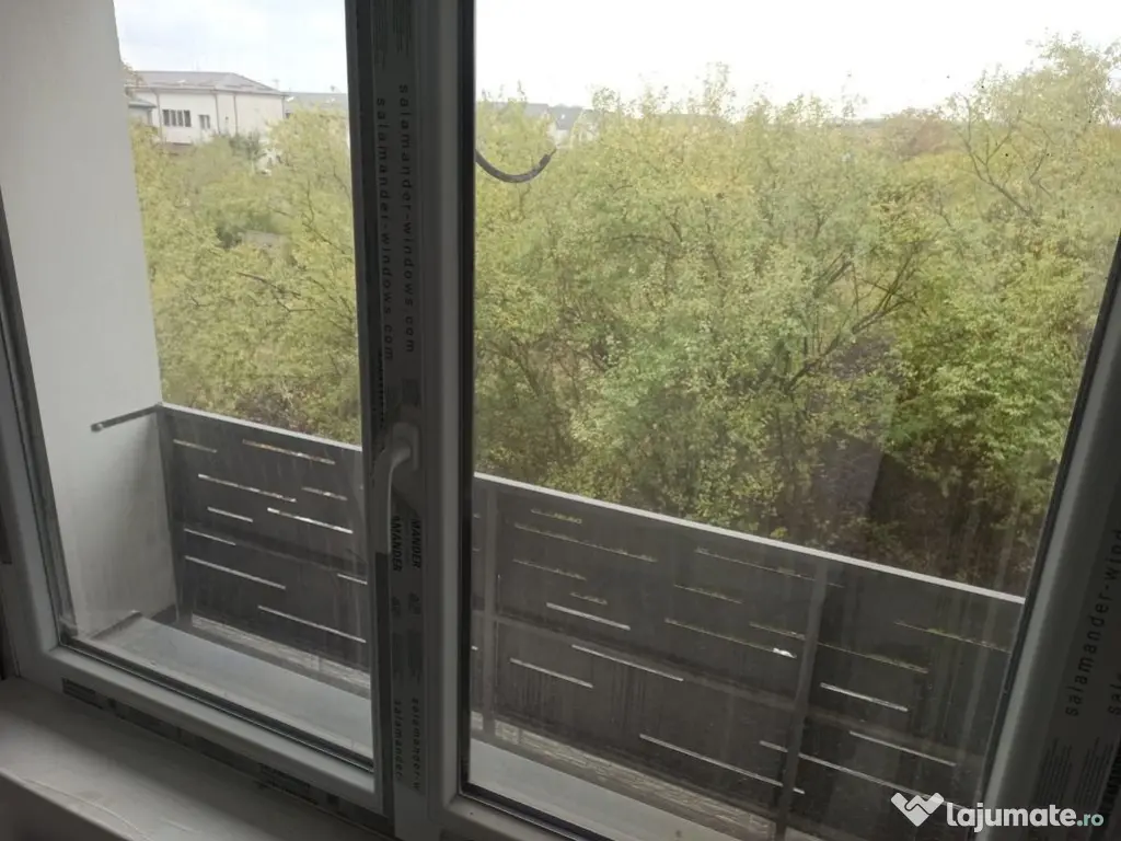 Vila la alb/4cam,2bai+parcare/centru Popesti Leordeni 