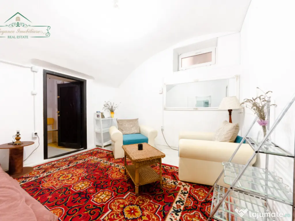 Apartament cu 2 camere si centrală proprie, zona Ultracentr 