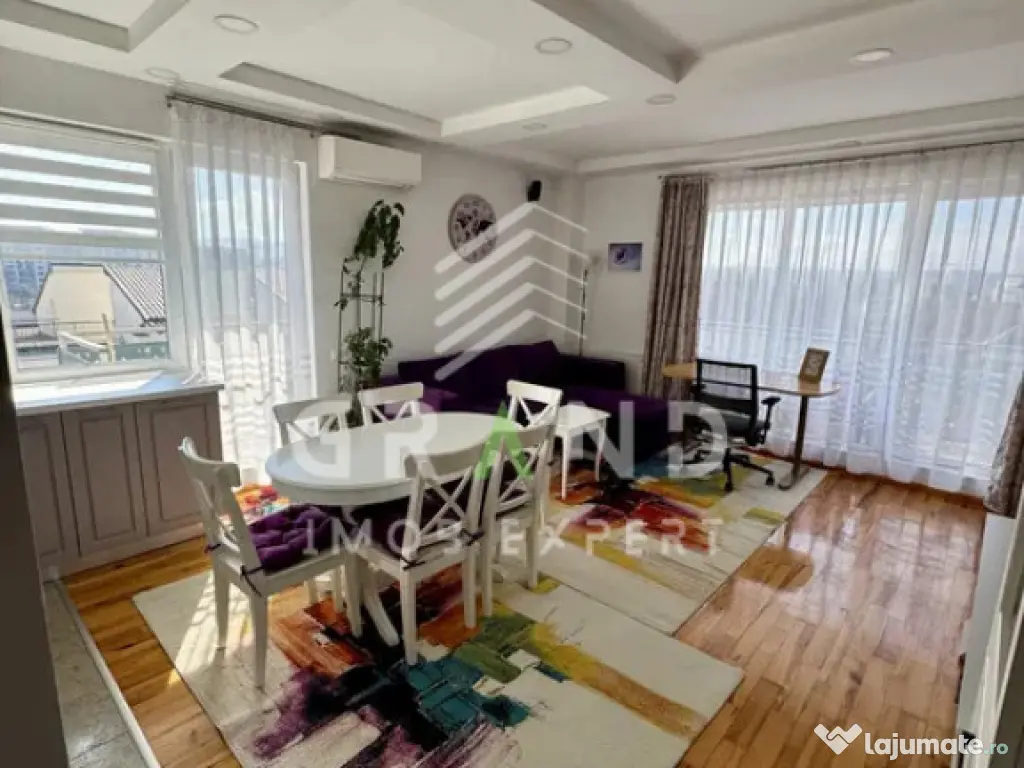 Ocazie! Apartament 2 camere | Terasa | Parcare | Iris/Oasulu