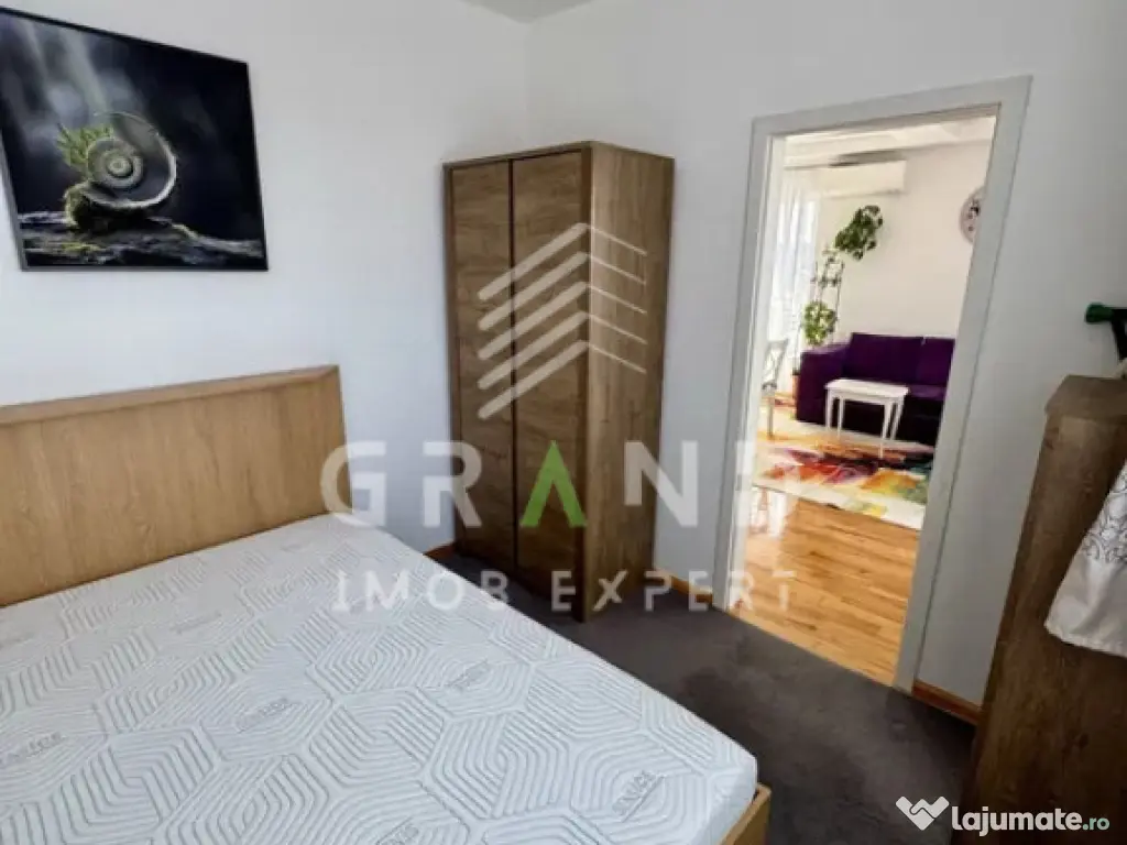 Ocazie! Apartament 2 camere | Terasa | Parcare | Iris/Oasulu