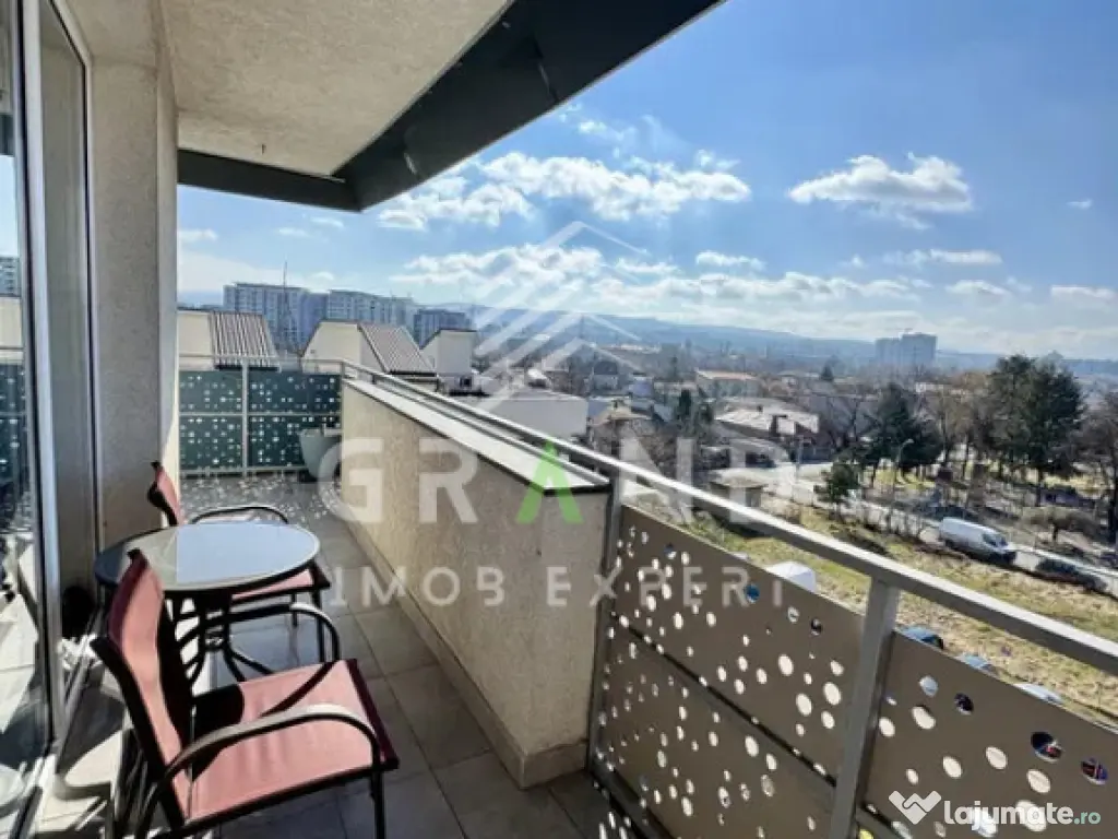 Ocazie! Apartament 2 camere | Terasa | Parcare | Iris/Oasulu