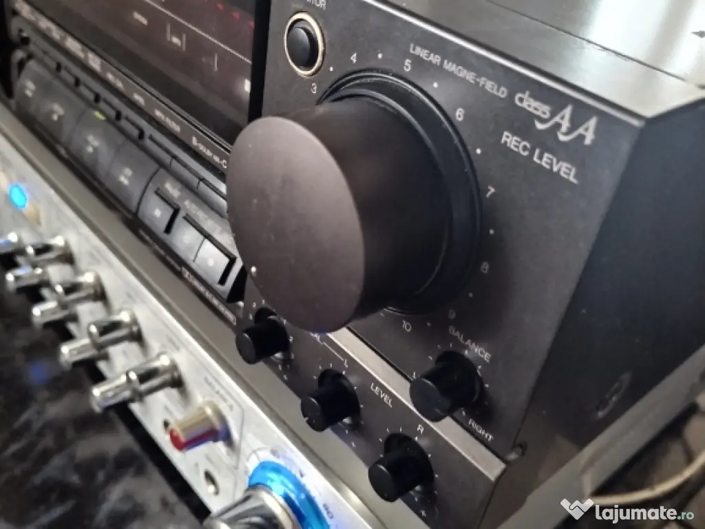 casetofon deck Technics rs-BX707 