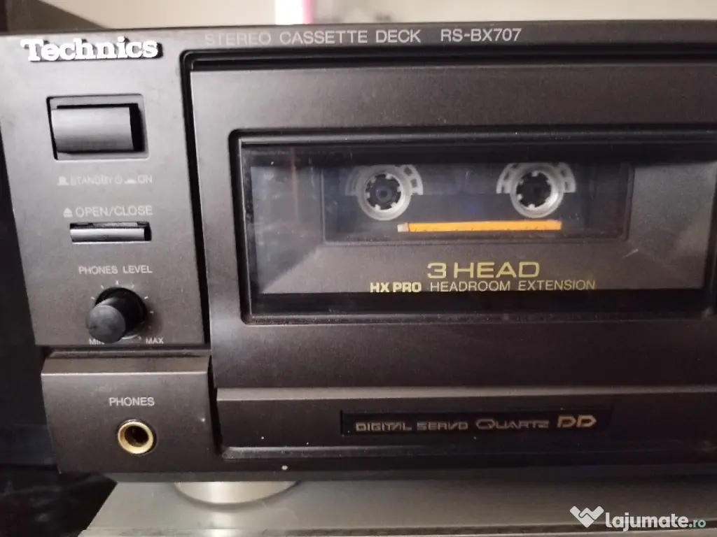 casetofon deck Technics rs-BX707 