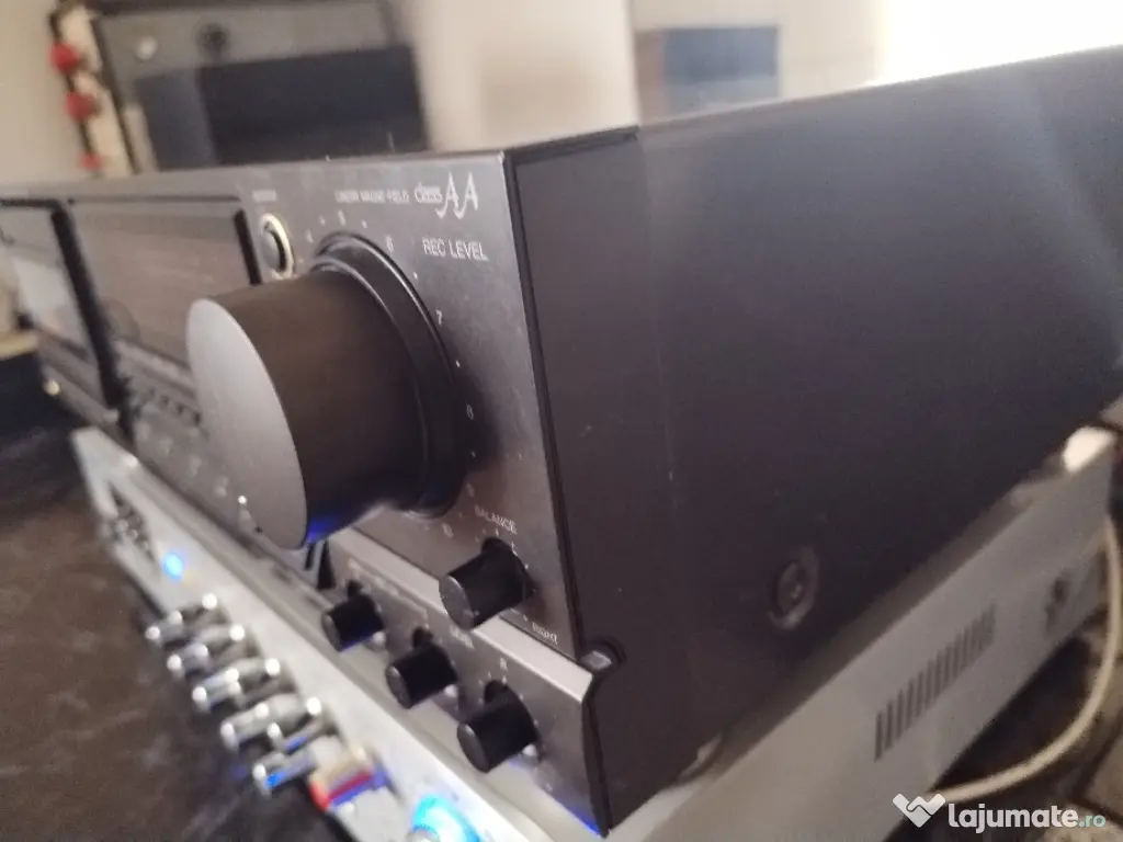 casetofon deck Technics rs-BX707 