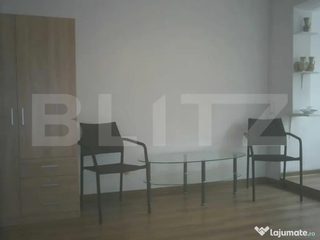 Garsonieră în Centrul Civic – locație excelentă!