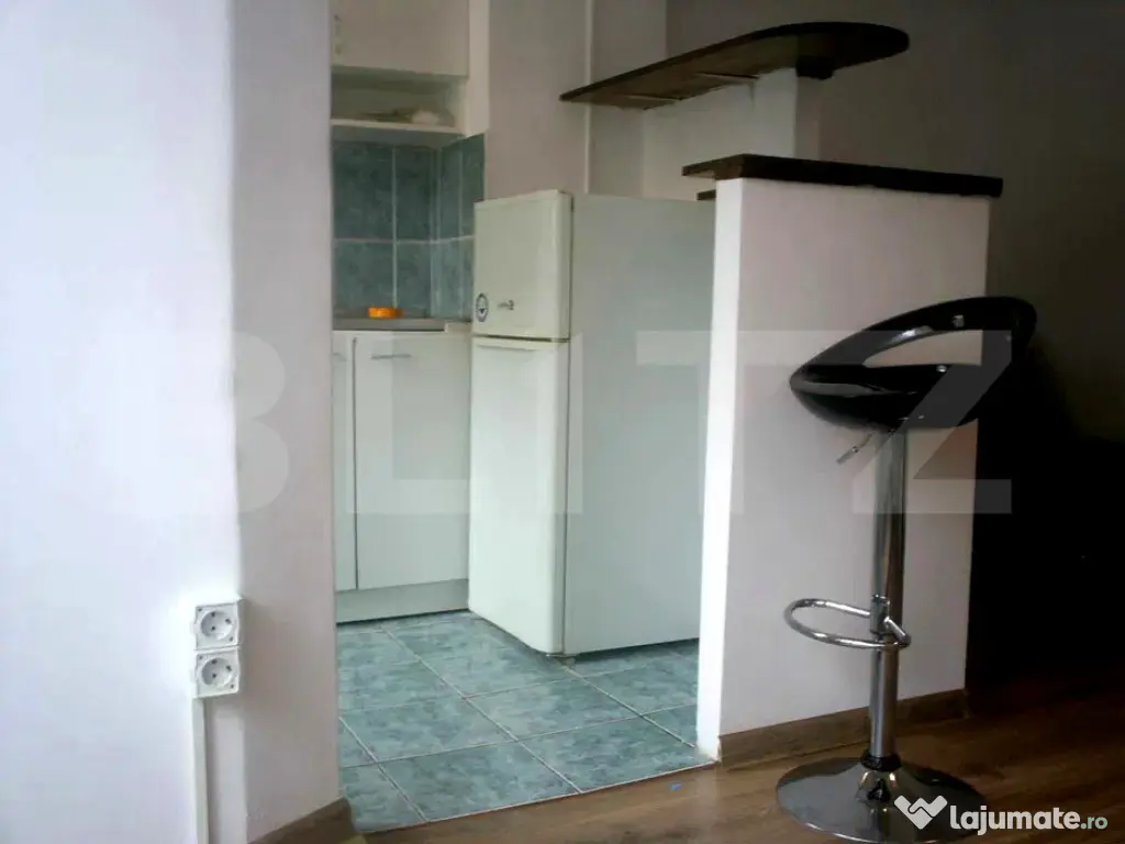 Garsonieră în Centrul Civic – locație excelentă!