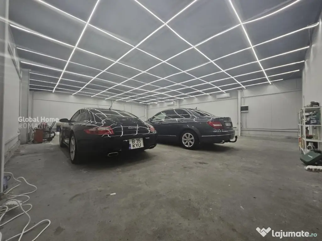 Teren Intravilan Otopeni DN 1 | 5.000mp | Detailing Auto | R 