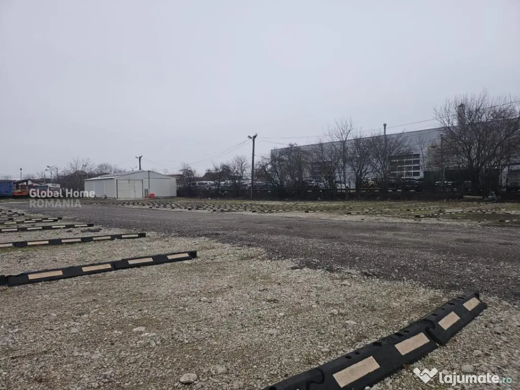 Teren Intravilan Otopeni DN 1 | 5.000mp | Detailing Auto | R 