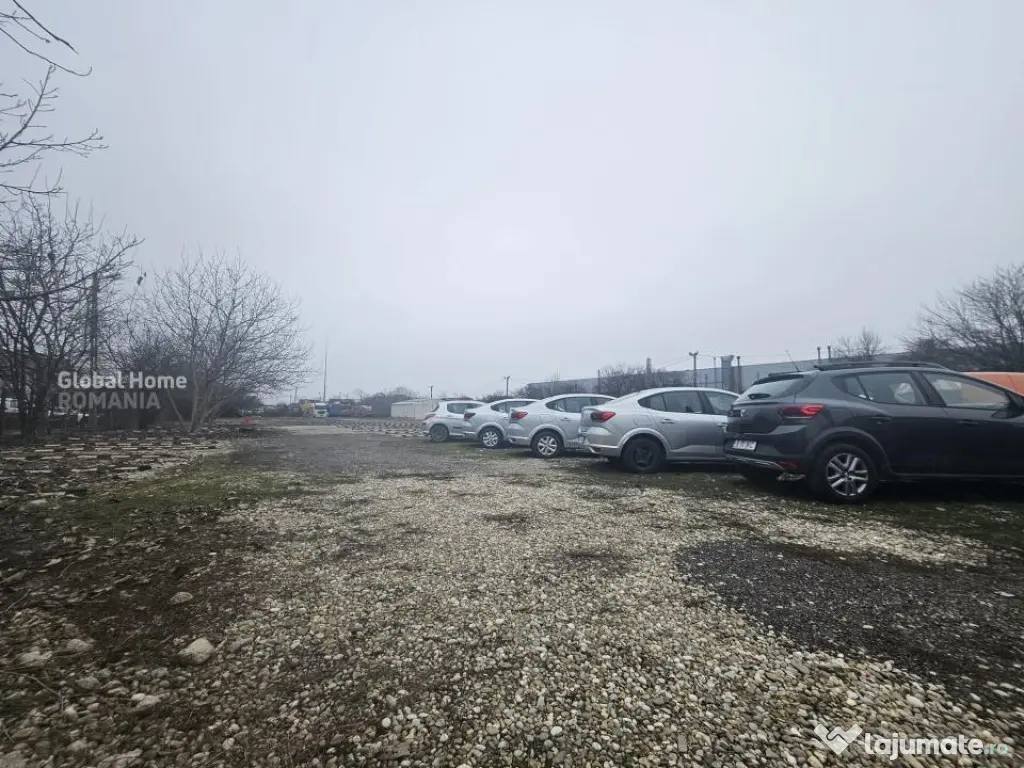 Teren Intravilan Otopeni DN 1 | 5.000mp | Detailing Auto | R 