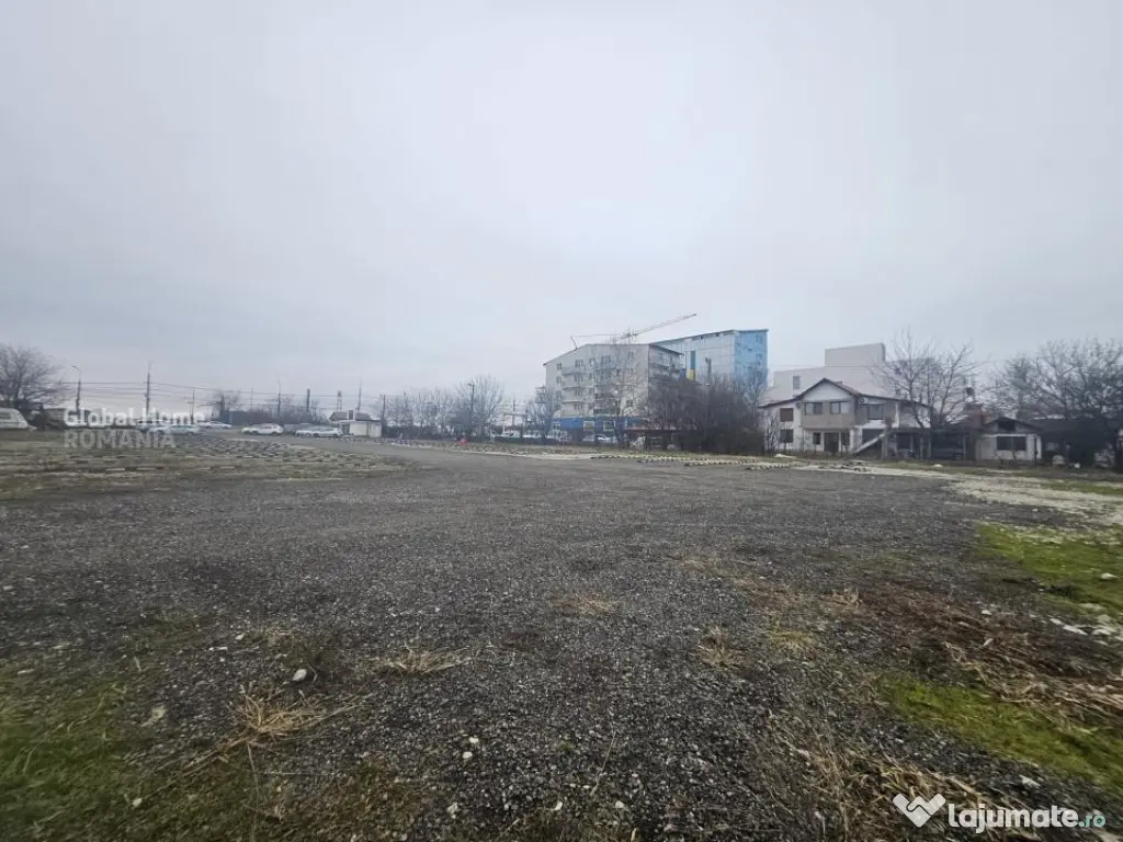 Teren Intravilan Otopeni DN 1 | 5.000mp | Detailing Auto | R 