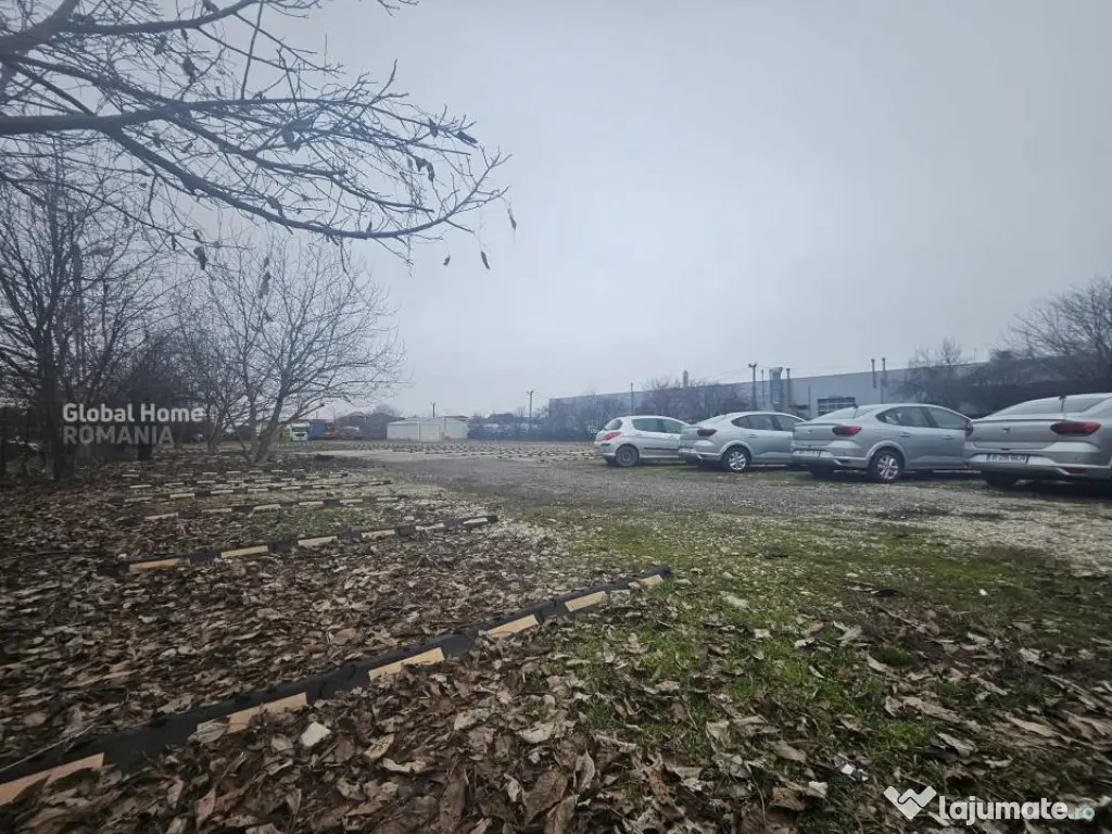 Teren Intravilan Otopeni DN 1 | 5.000mp | Detailing Auto | R 
