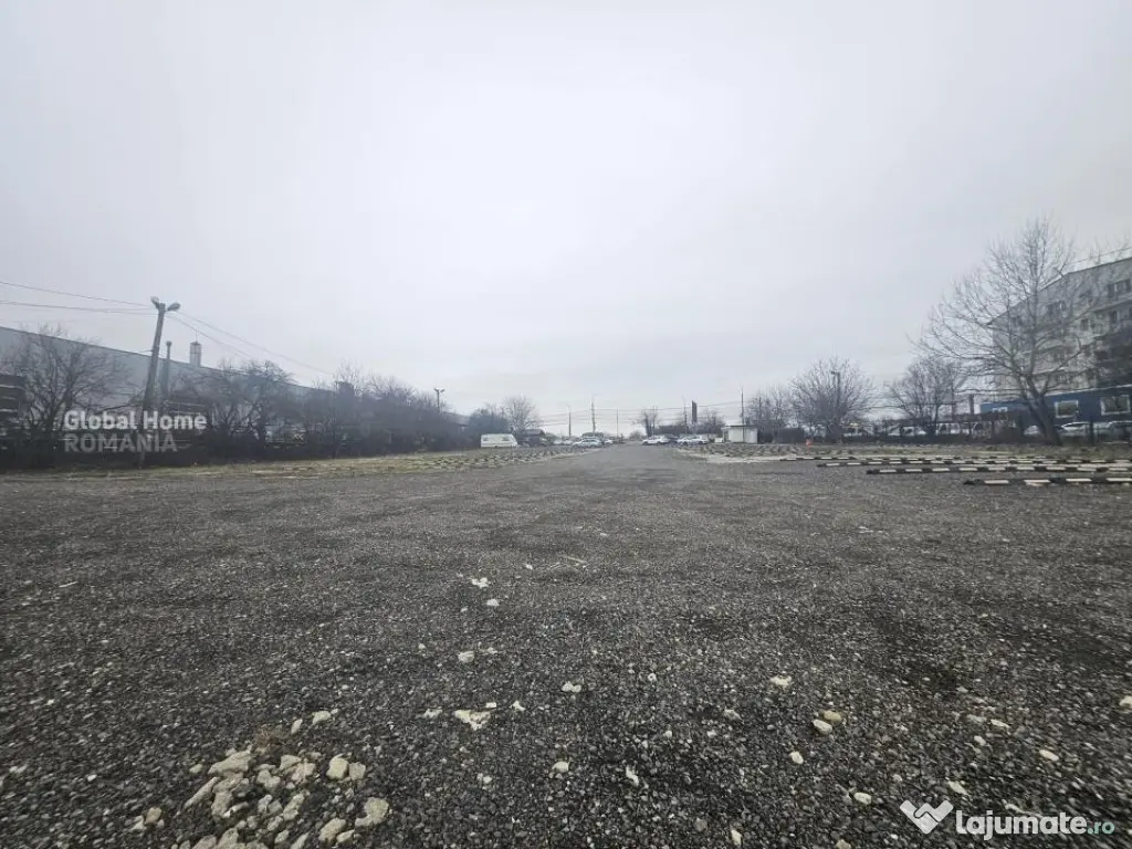 Teren Intravilan Otopeni DN 1 | 5.000mp | Detailing Auto | R 
