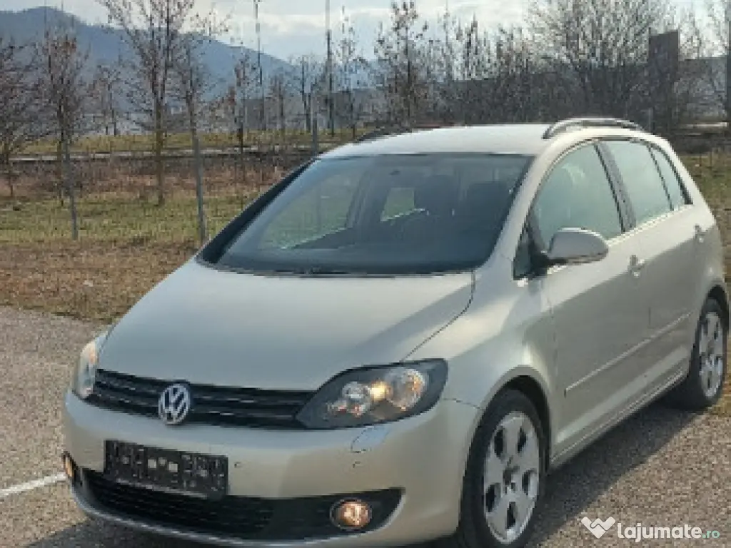 Vw.Golf 6.Plus.an2013.Diesel.euro5