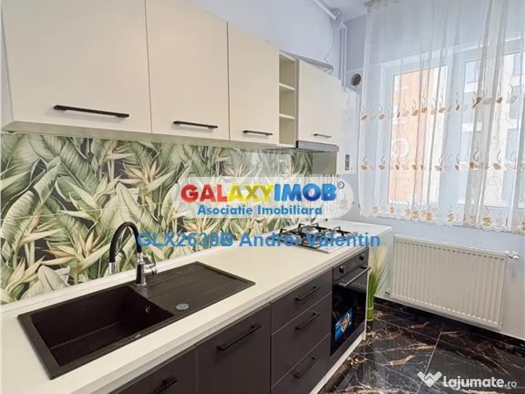 Apartament 3 Camere Berceni - Dimitrie Leonida - Metrou - NO 