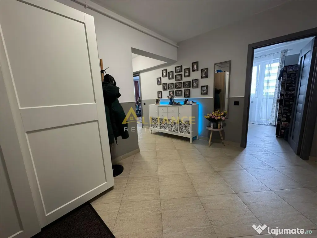 Berceni - 3 camere | Grand Arena | 2 bai Dressing 