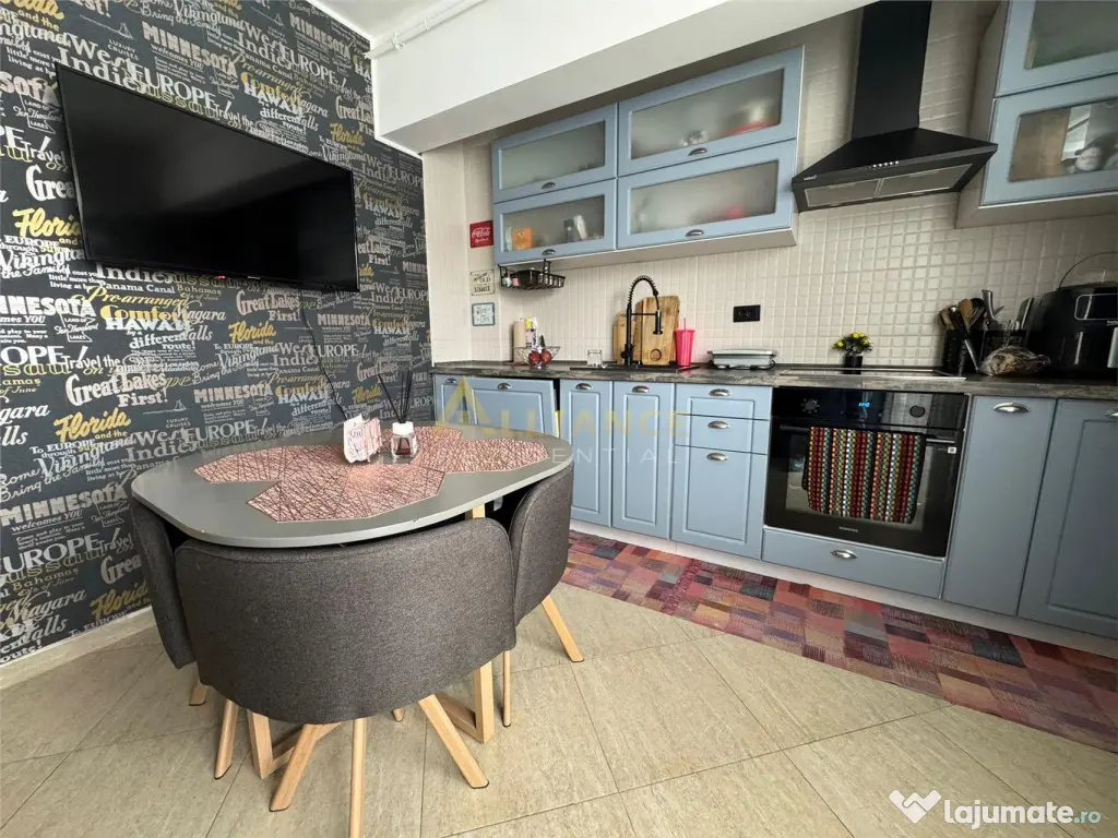 Berceni - 3 camere | Grand Arena | 2 bai Dressing 