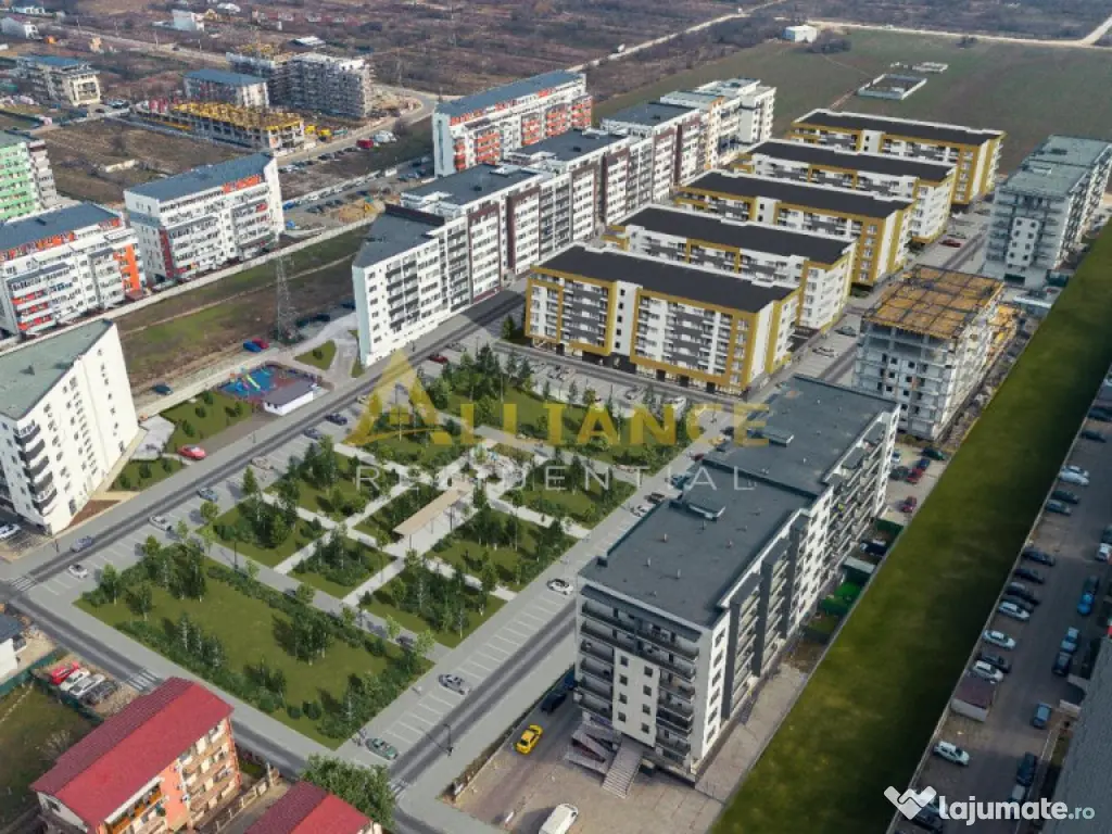 Garsoniera decomandata | 39 MP | Metrou Berceni 