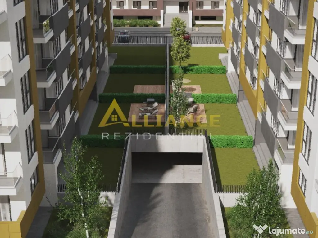 Garsoniera decomandata | 39 MP | Metrou Berceni 