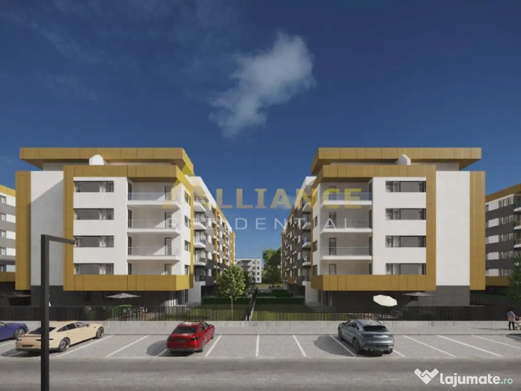 Garsoniera decomandata | 39 MP | Metrou Berceni 