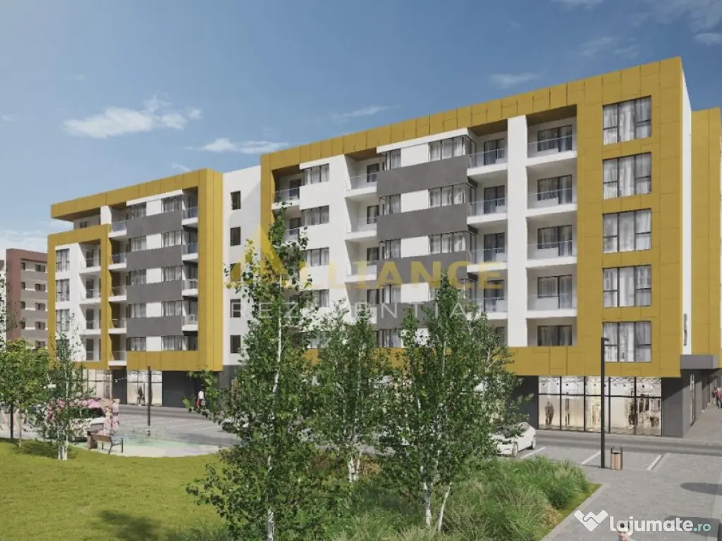 Garsoniera decomandata | 39 MP | Metrou Berceni 