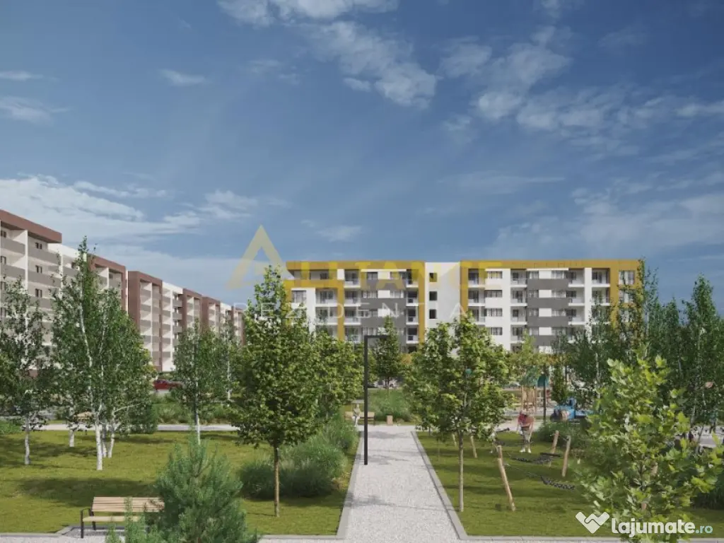 Garsoniera decomandata | 39 MP | Metrou Berceni 