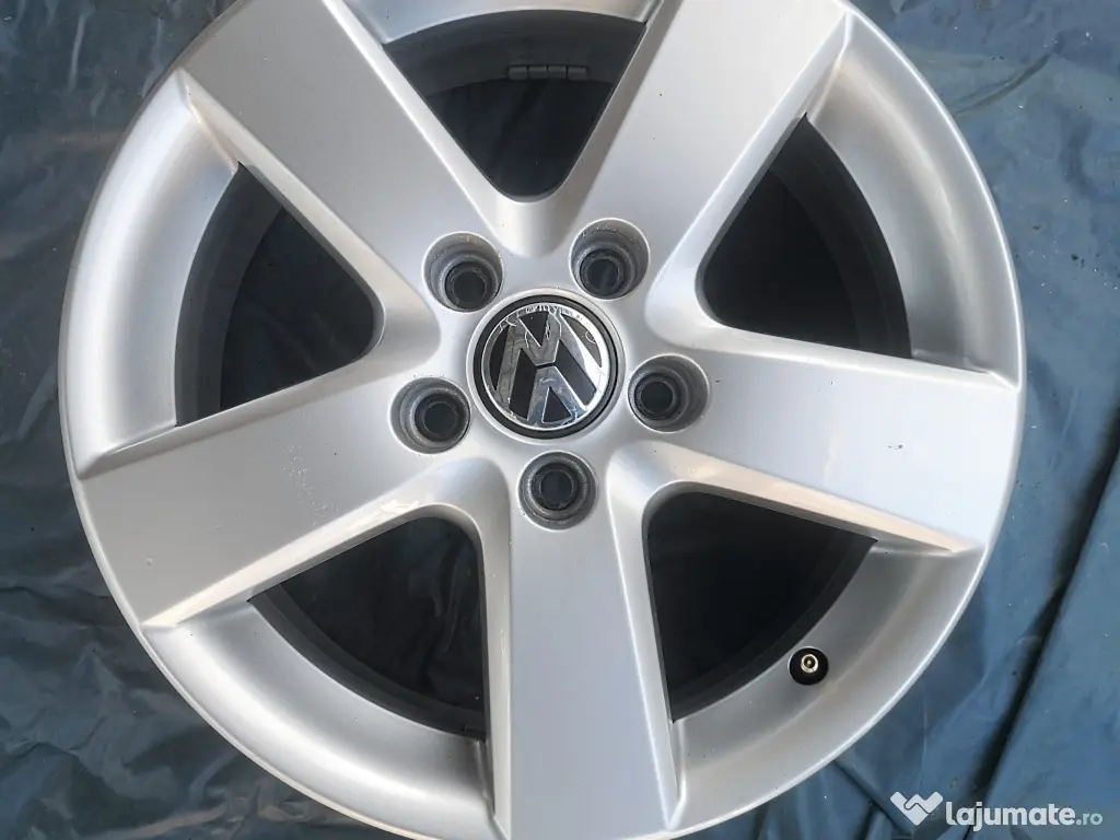Set jante jenti R16 5/112 VW Golf V VI Touran OCTAVIA Jetta Caddy 