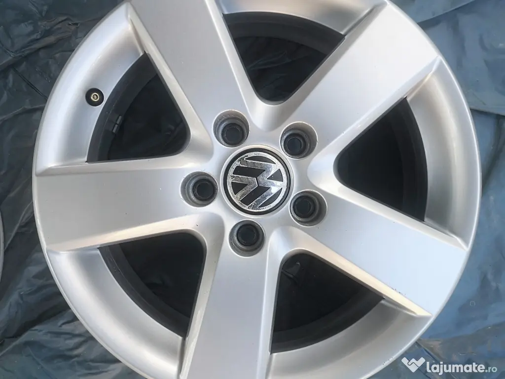 Set jante jenti R16 5/112 VW Golf V VI Touran OCTAVIA Jetta Caddy 