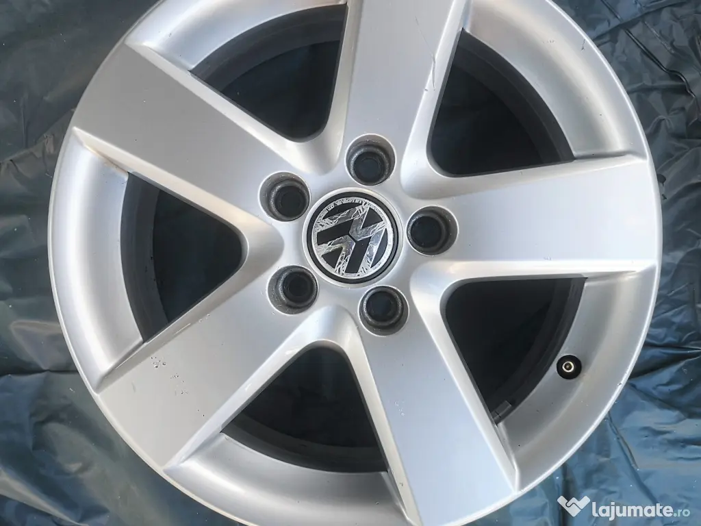 Set jante jenti R16 5/112 VW Golf V VI Touran OCTAVIA Jetta Caddy 