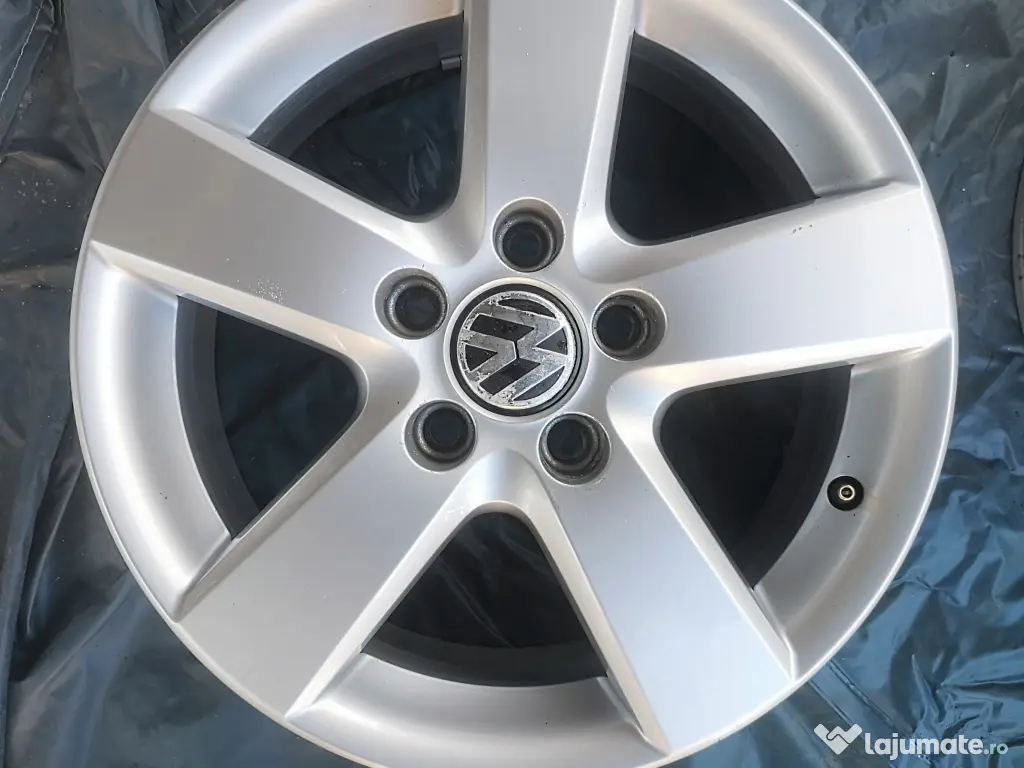 Set jante jenti R16 5/112 VW Golf V VI Touran OCTAVIA Jetta Caddy 