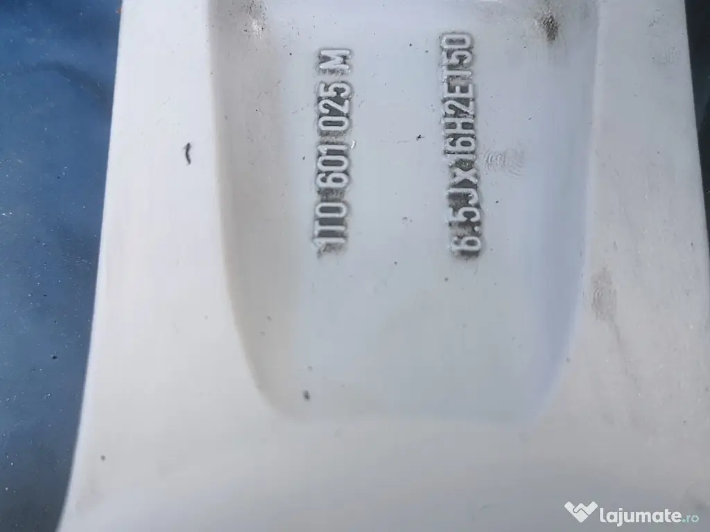 Set jante jenti R16 5/112 VW Golf V VI Touran OCTAVIA Jetta Caddy 