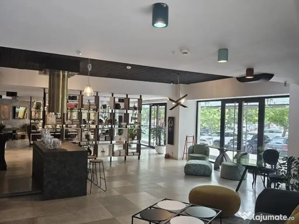 Unirii, sp com145 mp,ideal show-room, activitati de comer... 